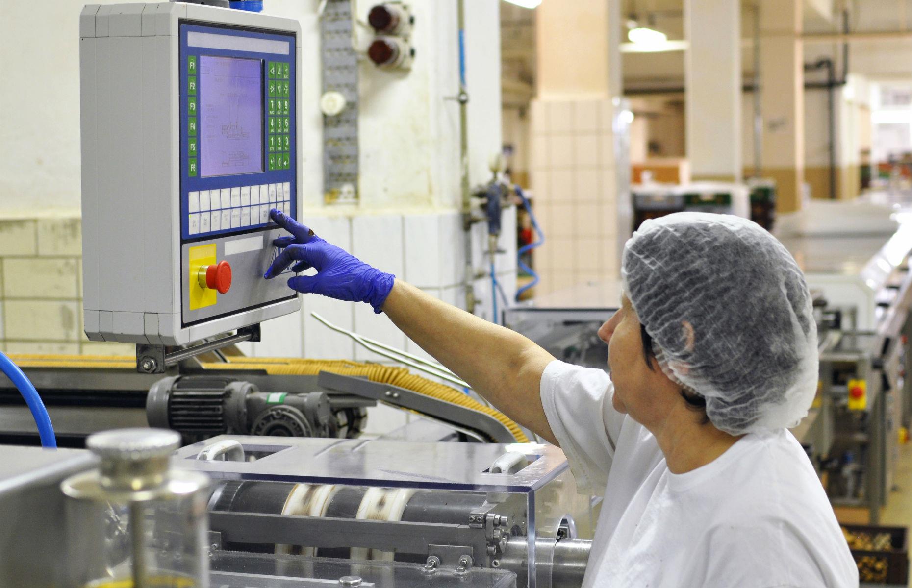 Older: Production occupations